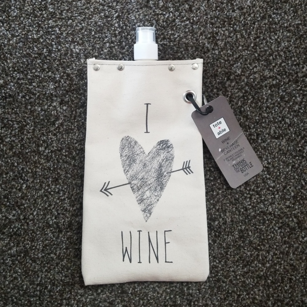 I ❤ Wine Canteen